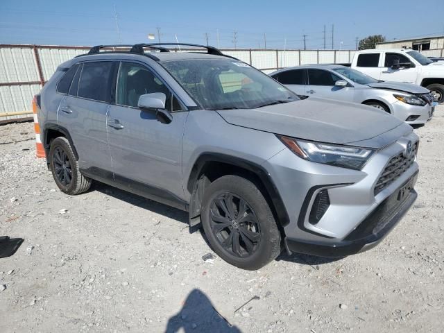 2023 Toyota Rav4 SE