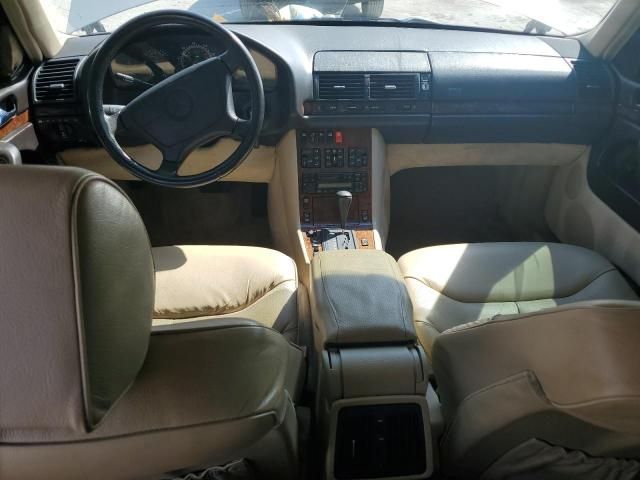 1994 Mercedes-Benz S 500