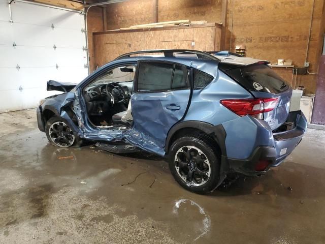 2022 Subaru Crosstrek Premium