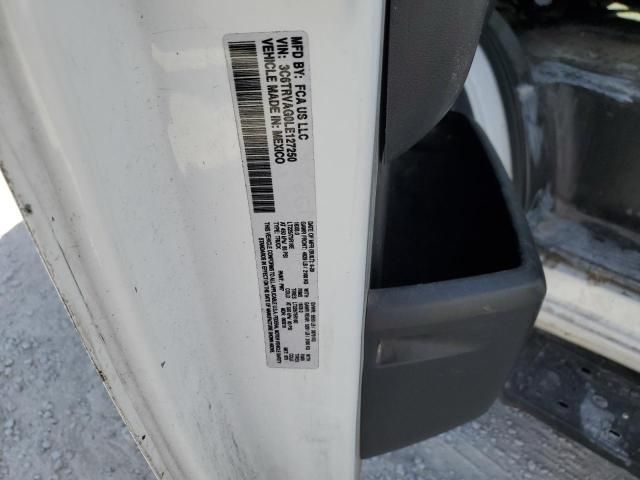 2020 Dodge RAM Promaster 1500 1500 Standard