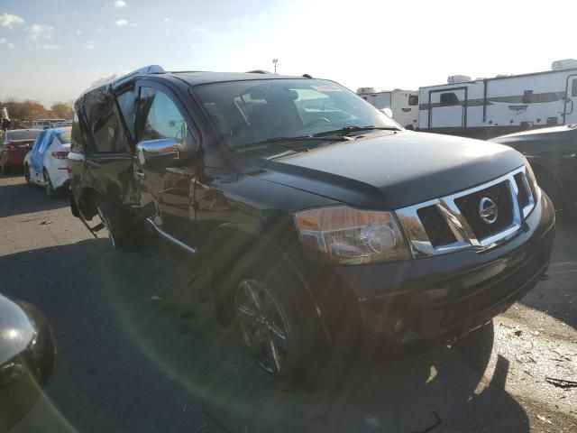 2014 Nissan Armada Platinum