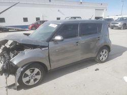 Salvage cars for sale at Farr West, UT auction: 2019 KIA Soul