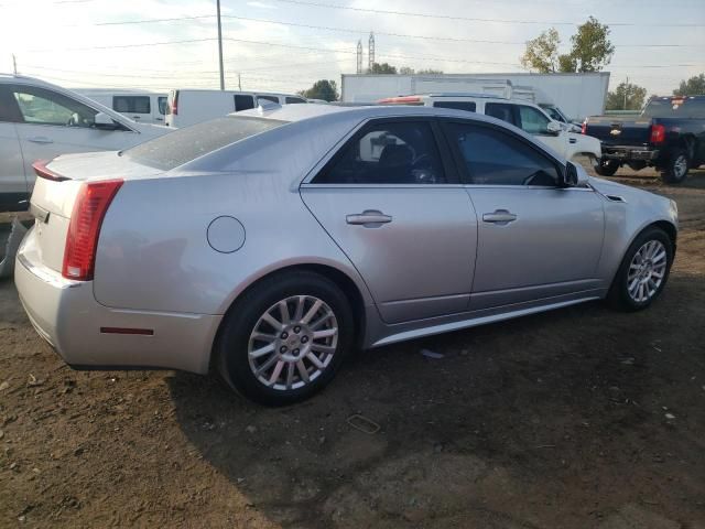 2011 Cadillac CTS