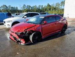 Scion salvage cars for sale: 2016 Scion TC