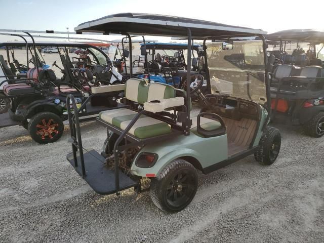 2017 Asse Golf Cart