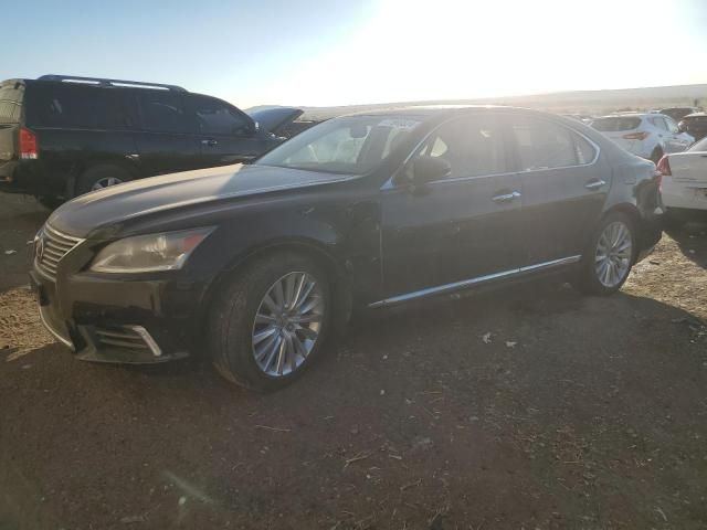 2013 Lexus LS 460