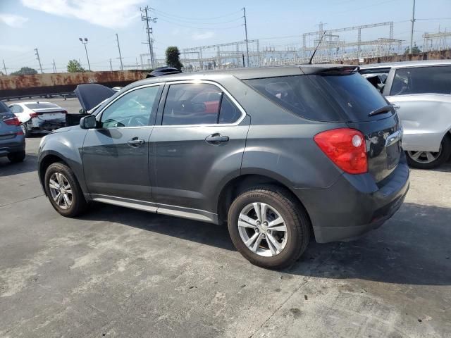 2012 Chevrolet Equinox LS