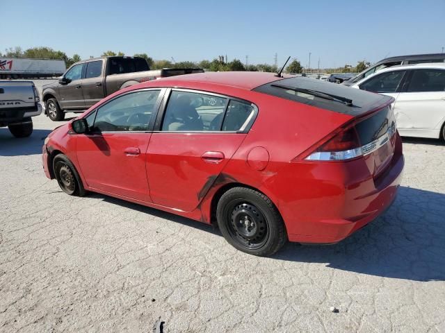 2014 Honda Insight