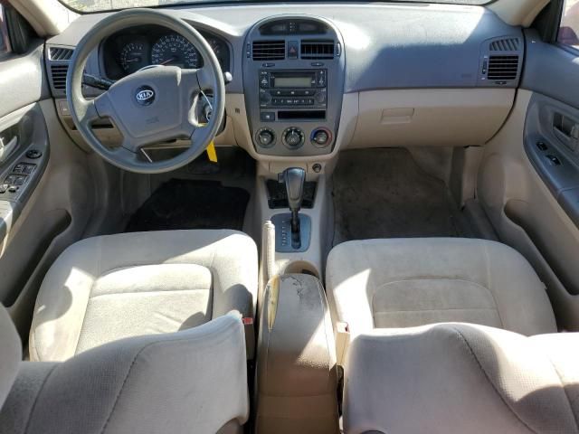 2006 KIA Spectra LX