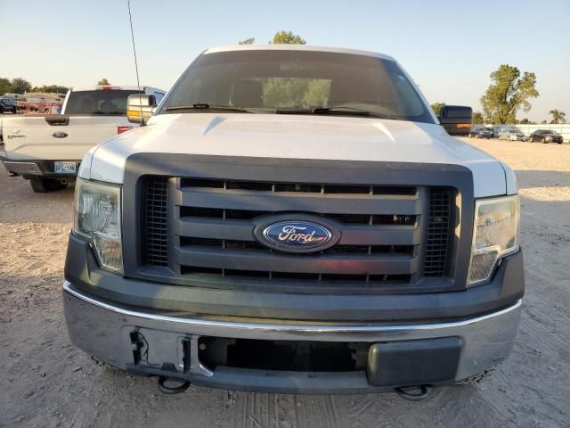 2011 Ford F150 Super Cab