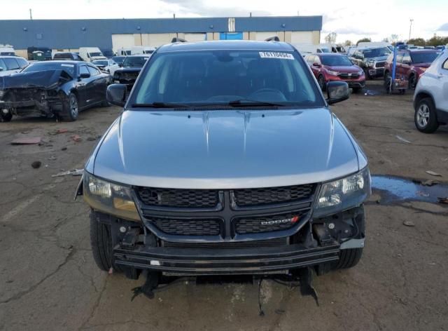 2018 Dodge Journey GT