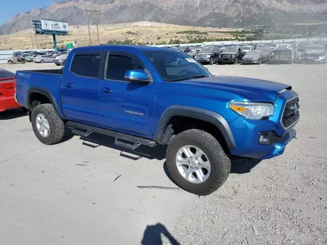 2016 Toyota Tacoma Double Cab