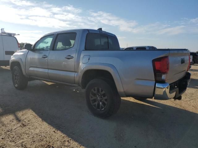 2020 Toyota Tacoma Double Cab