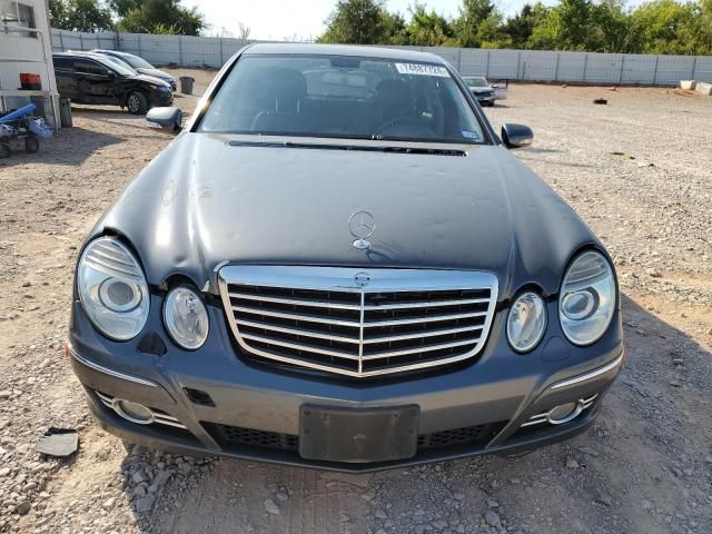 2008 Mercedes-Benz E 350