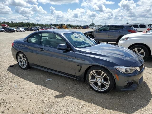 2015 BMW 428 I