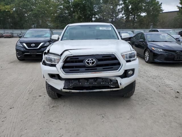 2017 Toyota Tacoma Double Cab