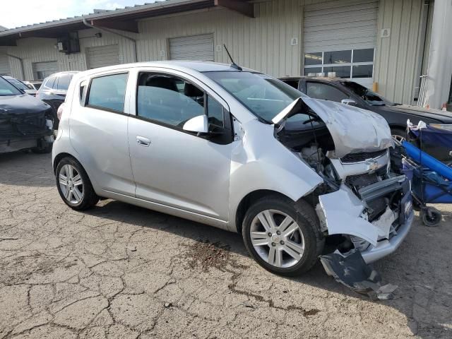 2014 Chevrolet Spark 1LT