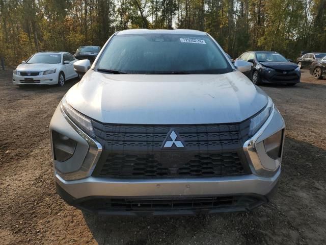 2022 Mitsubishi Eclipse Cross ES