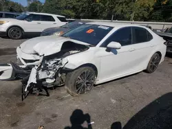 Toyota Vehiculos salvage en venta: 2020 Toyota Camry SE