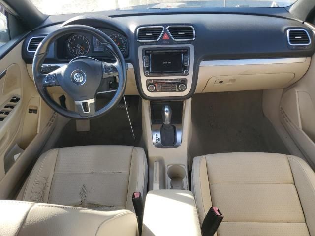 2012 Volkswagen EOS Komfort