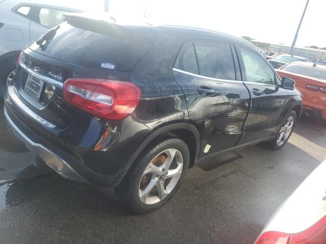 2020 Mercedes-Benz GLA 250 4matic