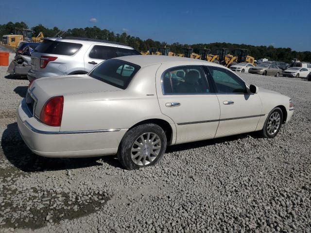 2007 Lincoln Town Car Signature