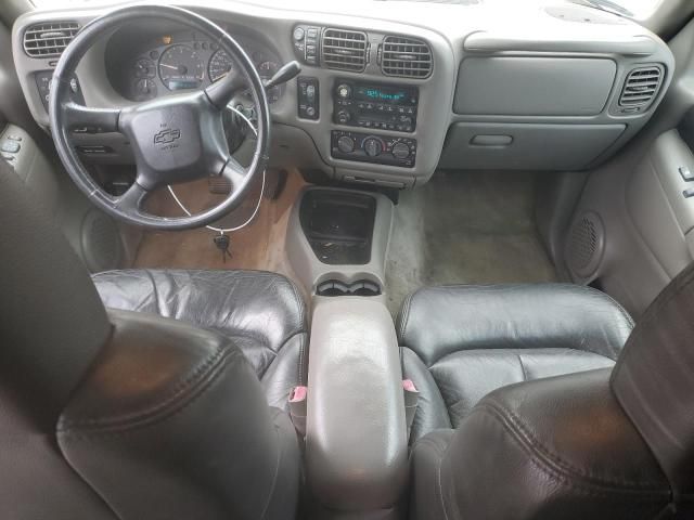 2004 Chevrolet Blazer