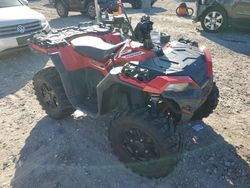 Salvage motorcycles for sale at Appleton, WI auction: 2018 Polaris Sportsman XP 1000