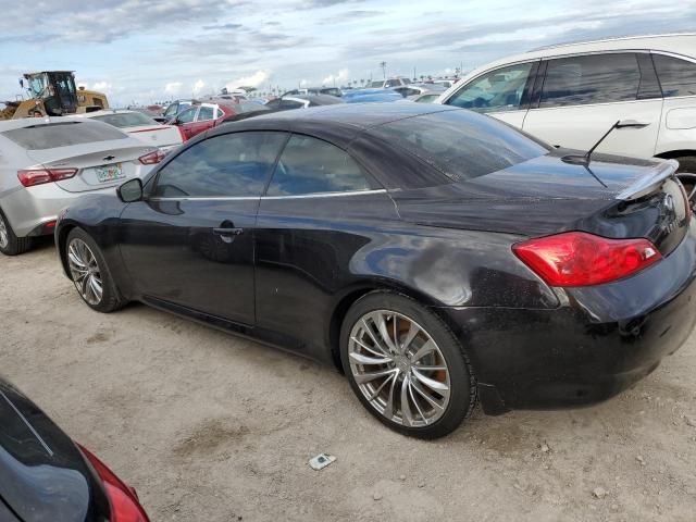 2012 Infiniti G37 Base