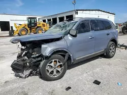 KIA Telluride Vehiculos salvage en venta: 2020 KIA Telluride EX