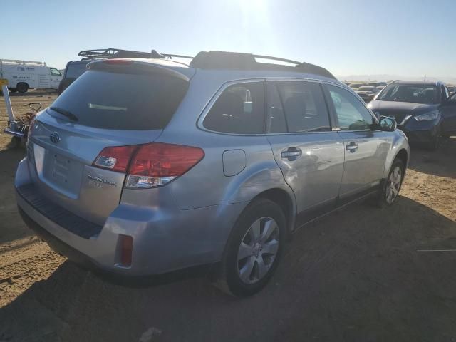 2012 Subaru Outback 2.5I Premium