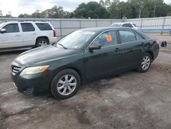 Salvage cars for sale from Copart Eight Mile, AL: 2010 Toyota Camry Base