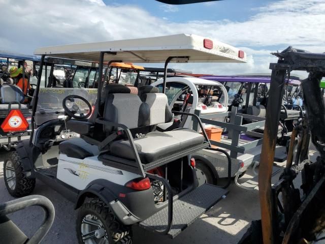 2017 Aspt Golf Cart