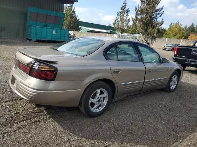 2003 Pontiac Bonneville SE