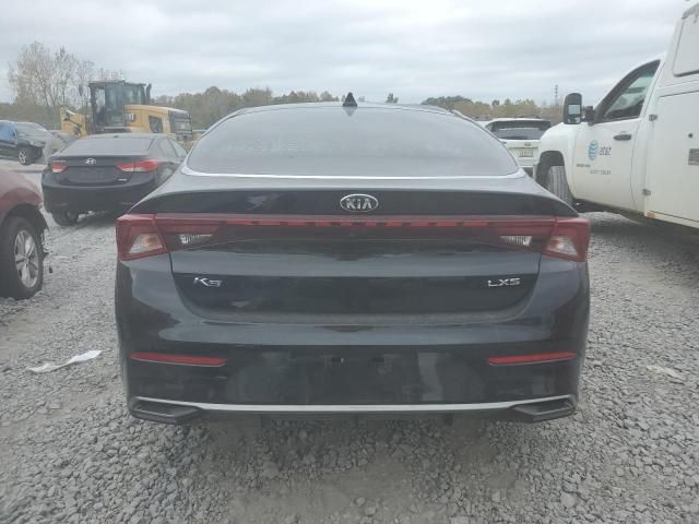 2021 KIA K5 LXS