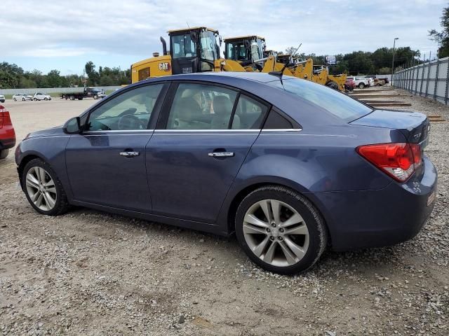 2013 Chevrolet Cruze LTZ