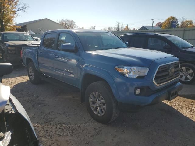 2019 Toyota Tacoma Double Cab