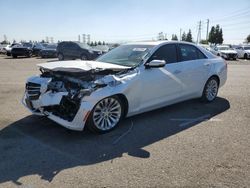 Cadillac Vehiculos salvage en venta: 2016 Cadillac CTS Performance Collection