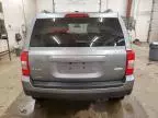 2012 Jeep Patriot Latitude