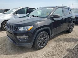 2021 Jeep Compass 80TH Edition en venta en Riverview, FL