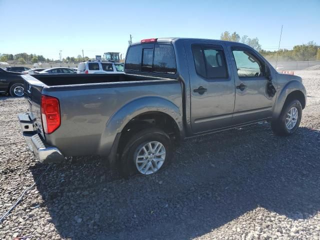 2020 Nissan Frontier S