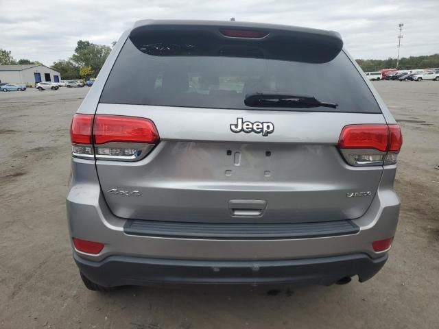 2016 Jeep Grand Cherokee Laredo