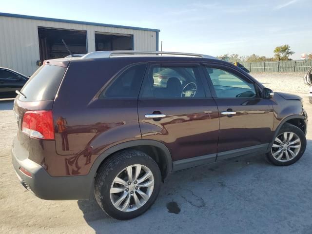 2011 KIA Sorento Base