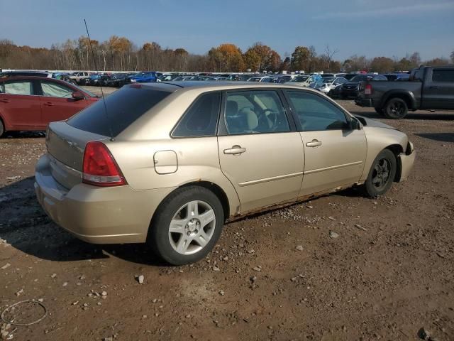 2007 Chevrolet Malibu Maxx LT