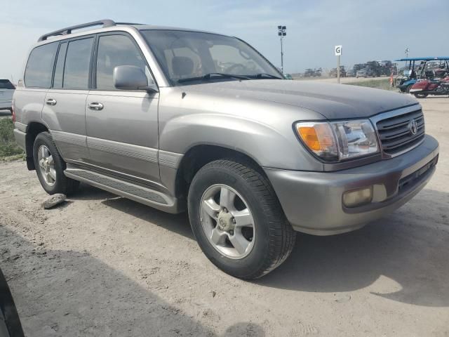 2003 Toyota Land Cruiser