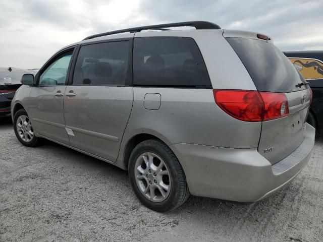 2006 Toyota Sienna XLE