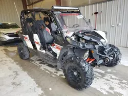 Salvage motorcycles for sale at Appleton, WI auction: 2014 Can-Am Maverick Max 1000R X RS DPS