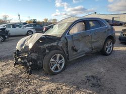 Audi Vehiculos salvage en venta: 2021 Audi Q3 Premium S Line 45