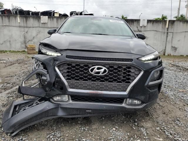 2018 Hyundai Kona Limited