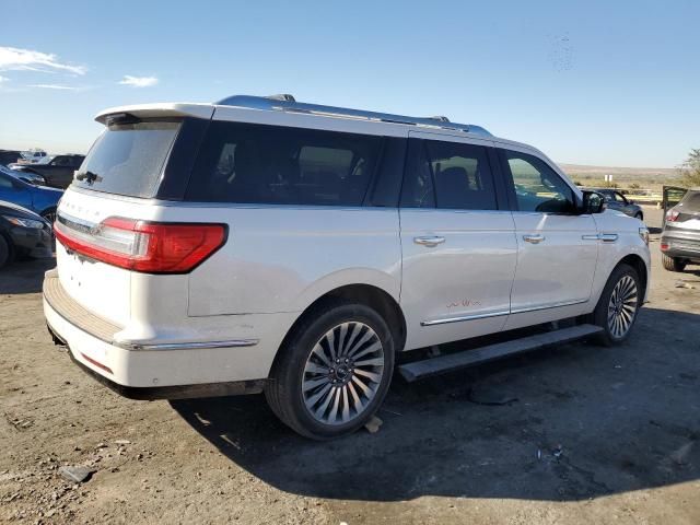 2019 Lincoln Navigator L Reserve